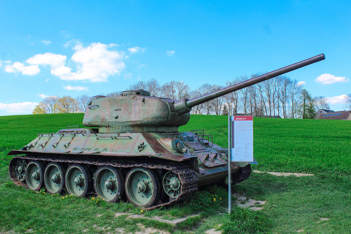 the modern german tank